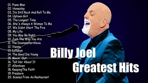 youtube billy joel